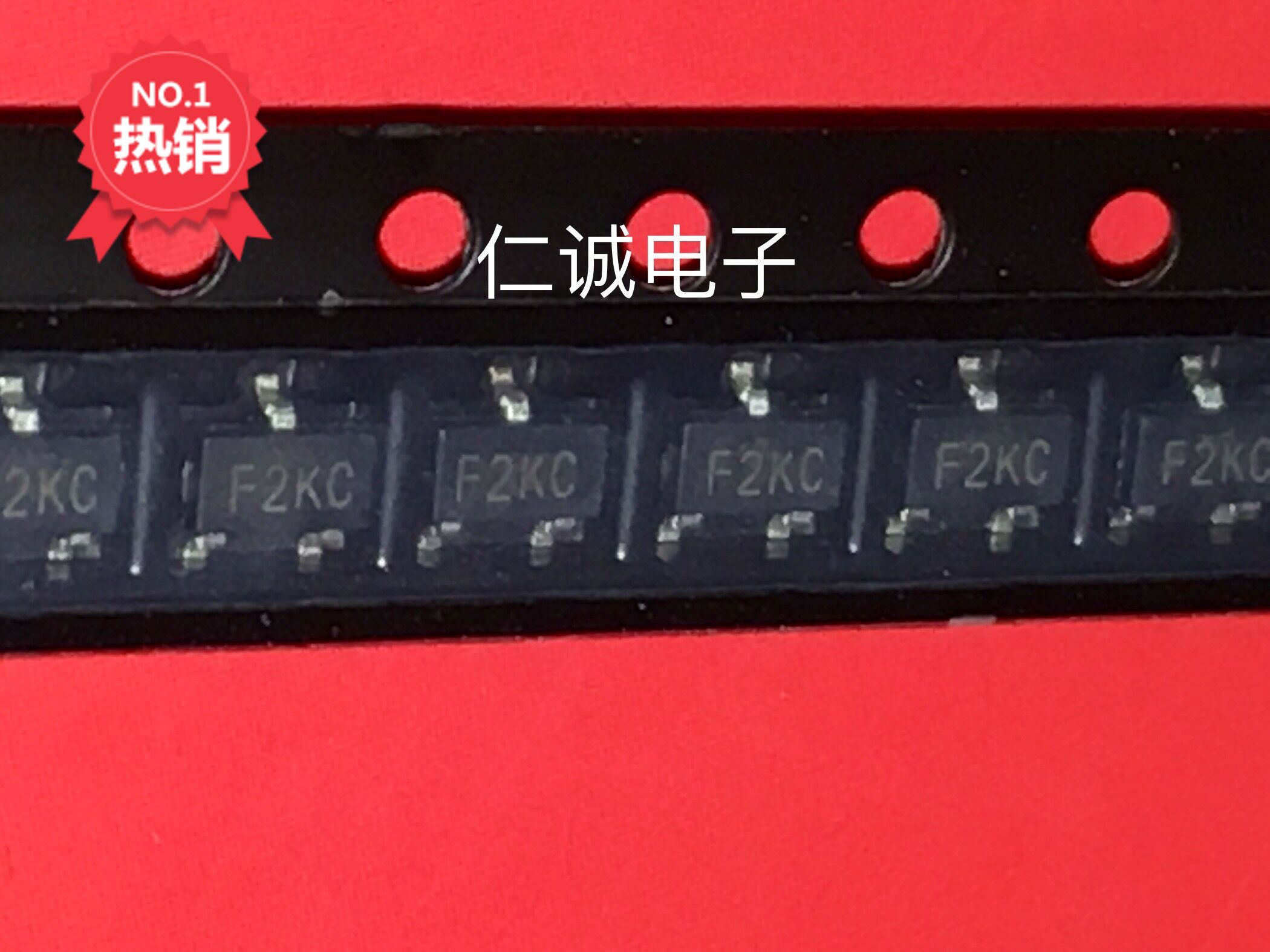 30pcs  ο ME2802A27M3G ũ ũ F2KC SOT23-3